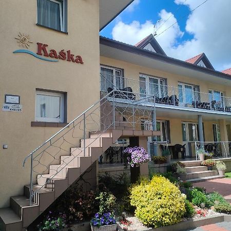 Władysławowo Kaska 아파트 외부 사진