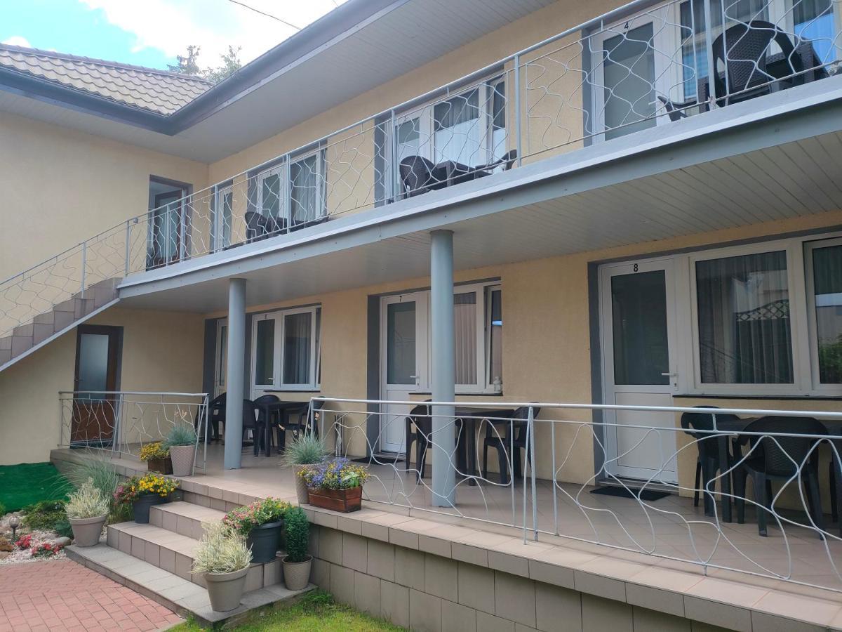 Władysławowo Kaska 아파트 외부 사진