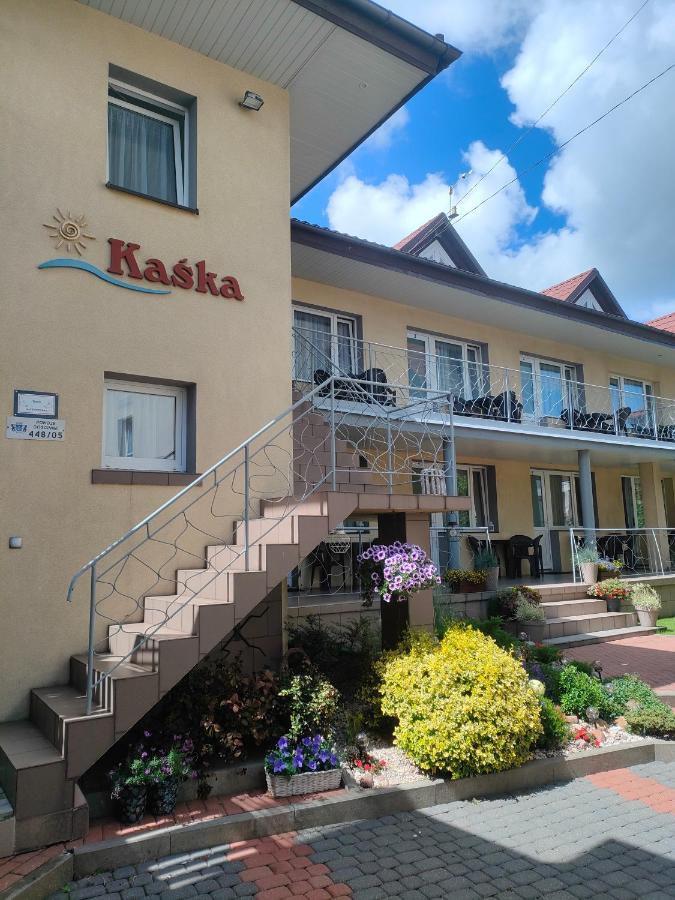 Władysławowo Kaska 아파트 외부 사진