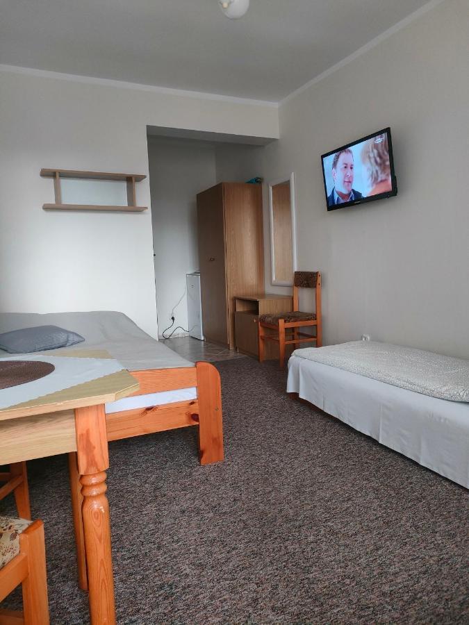 Władysławowo Kaska 아파트 외부 사진