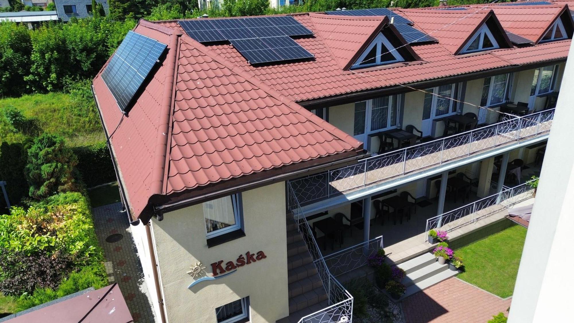 Władysławowo Kaska 아파트 외부 사진